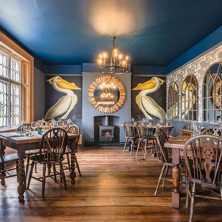 The Ship At Dunwich Hotel Buitenkant foto