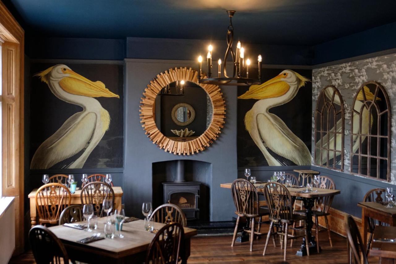 The Ship At Dunwich Hotel Buitenkant foto