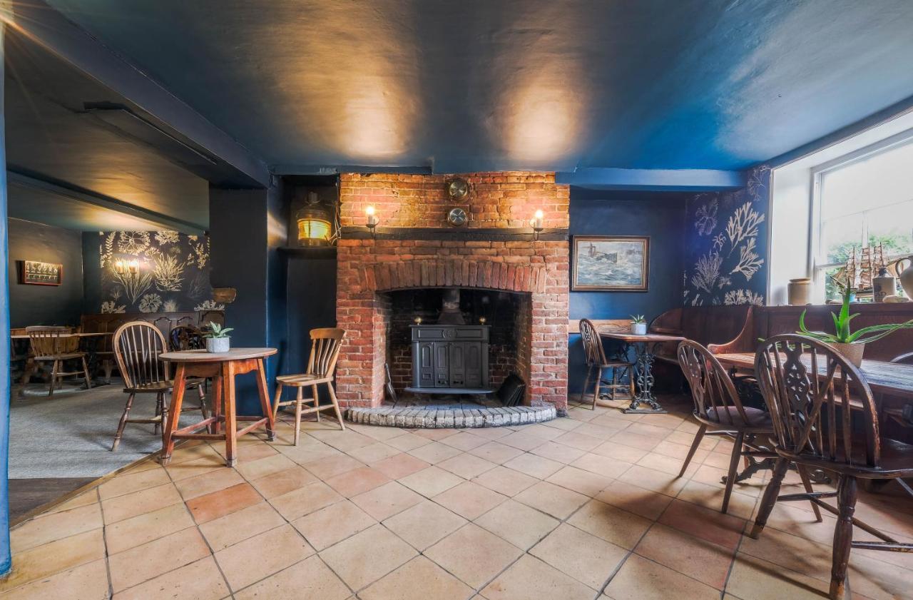 The Ship At Dunwich Hotel Buitenkant foto