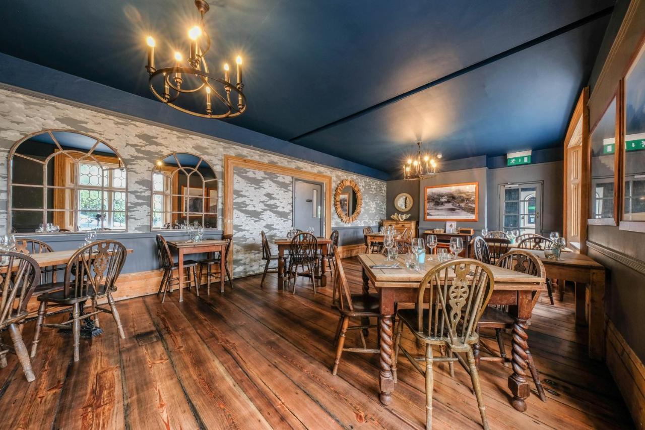 The Ship At Dunwich Hotel Buitenkant foto