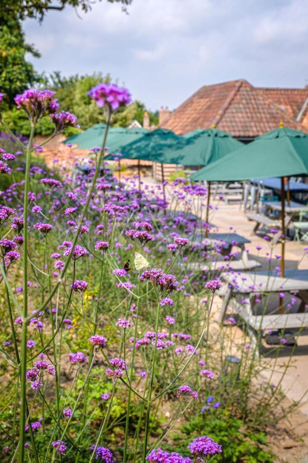 The Ship At Dunwich Hotel Buitenkant foto
