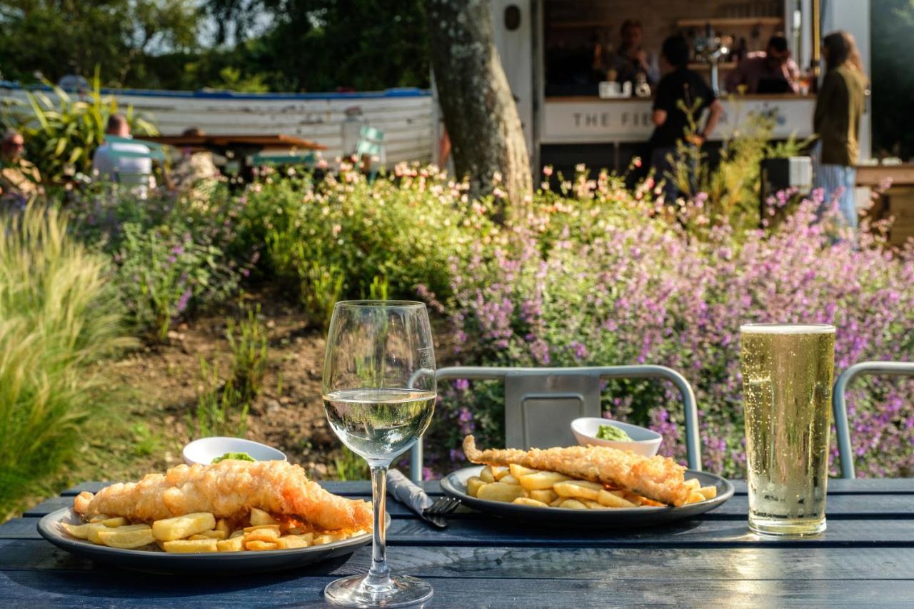 The Ship At Dunwich Hotel Buitenkant foto