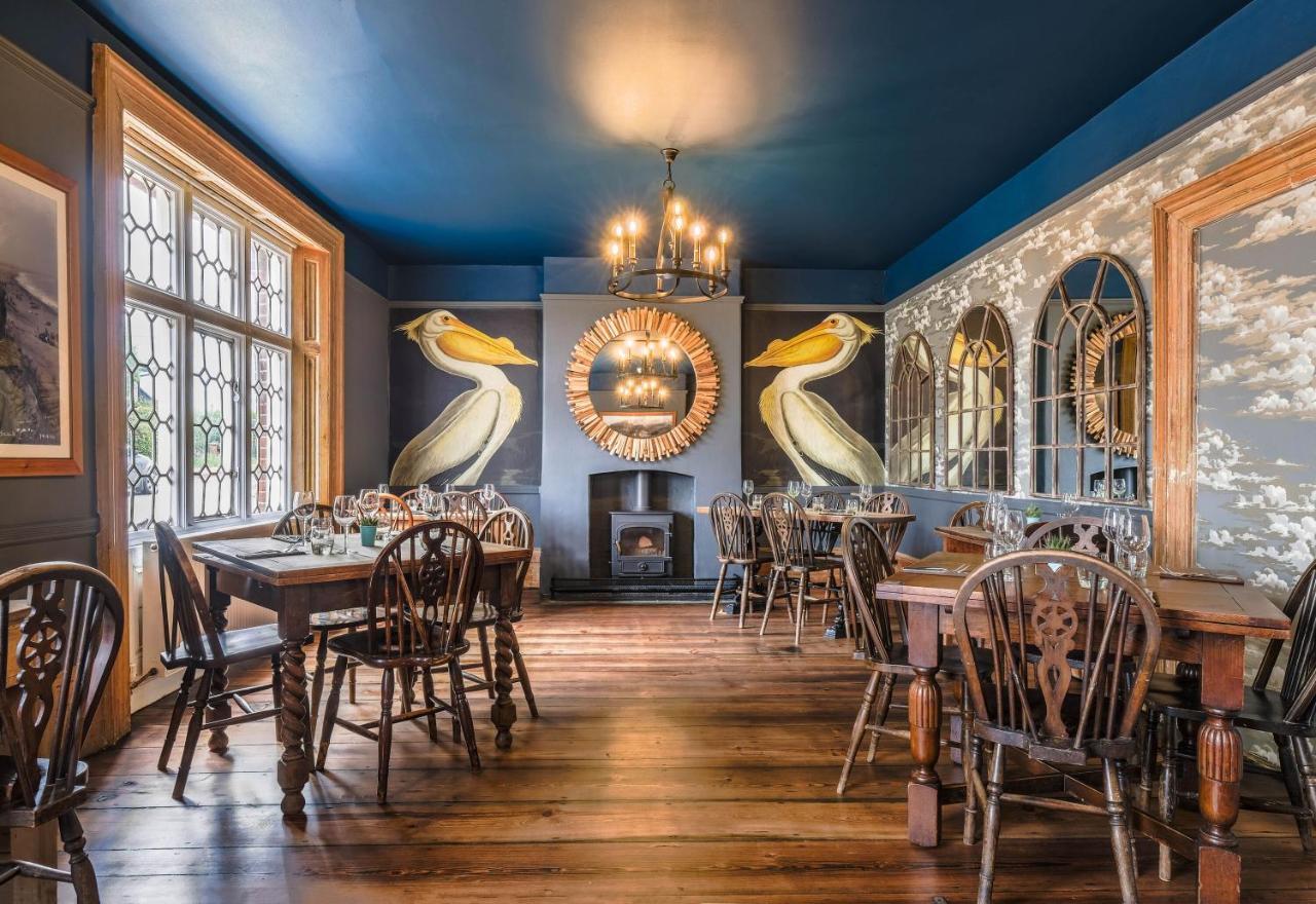 The Ship At Dunwich Hotel Buitenkant foto