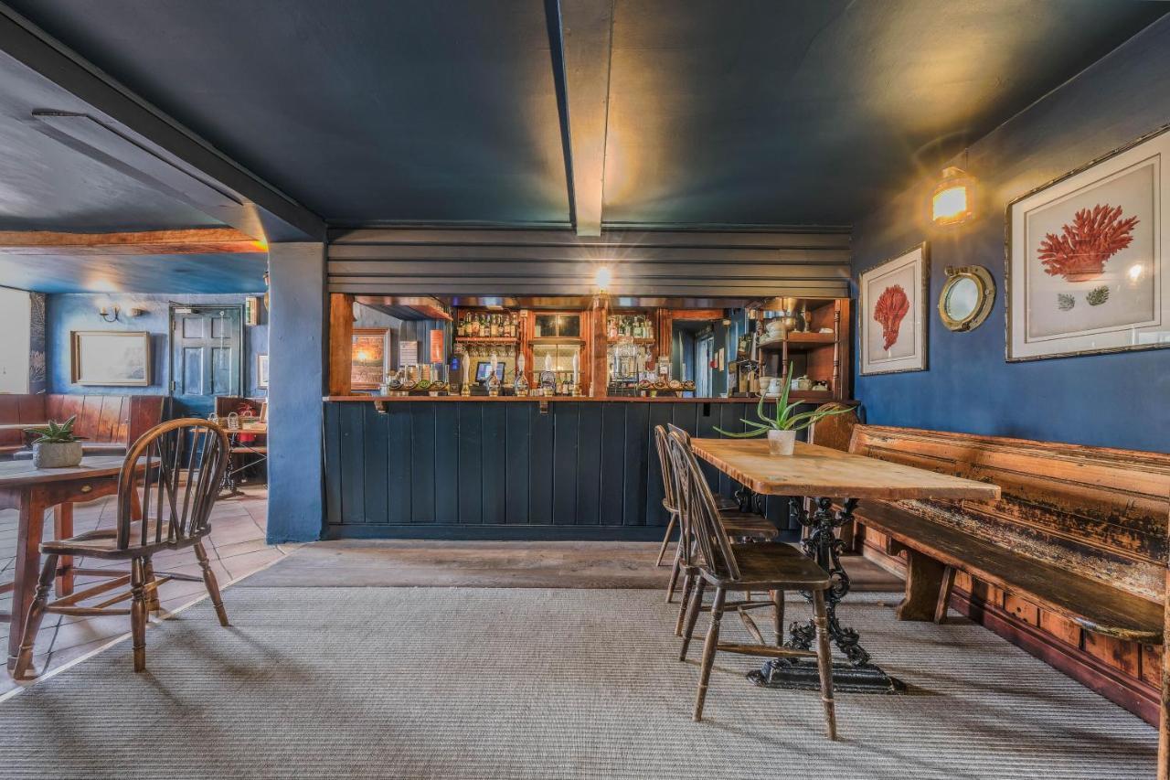 The Ship At Dunwich Hotel Buitenkant foto