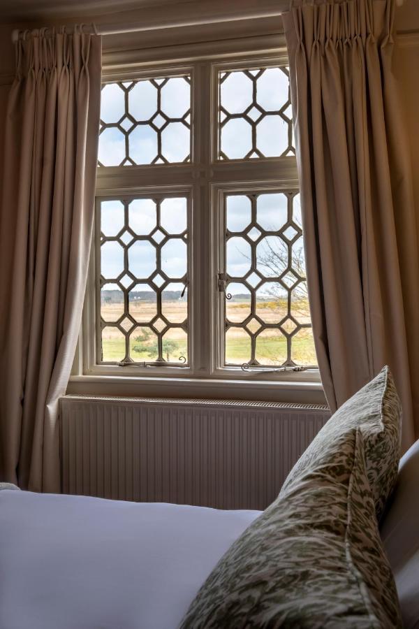 The Ship At Dunwich Hotel Buitenkant foto